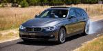 Alpina B3 Bi-Turbo Touring 2017 года (AU)